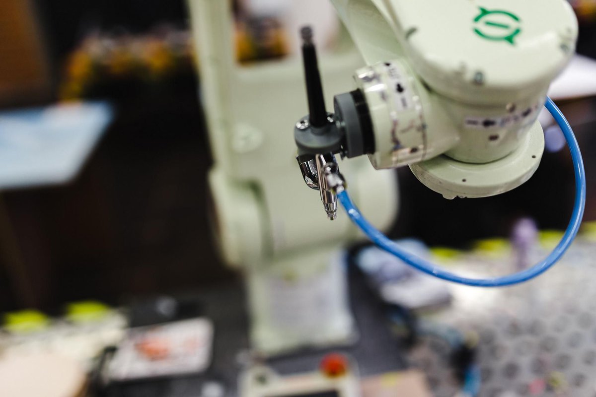 awontis's tweet photo. WIth #COVID-19, the integration of #robotics in the #SupplyChain has accelerated significantly. Read all about it in our new blog post! 
https://t.co/SfSZC8nQHN
#cybersecurity #AI #ArtificialIntelligence https://t.co/6d6F5iT1S2