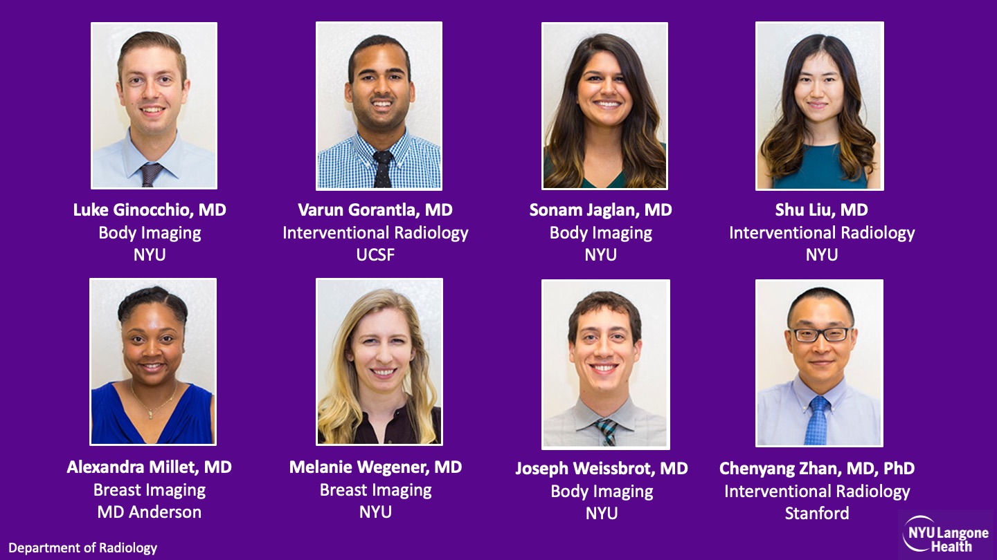 Nyu Radiology Residency Congratulations On A Fantastic Match Day To Our Outstanding Nyuimaging Third Year Class Sojagz Amilletmd Chenyang Zhan Radiologymatch Radres Iradres T Co Hqxkkkewqh Twitter Nyu Radiology Residency Congratulations On A Fantastic Match Day To Our Outstanding Nyuimaging Third Year Class Sojagz Amilletmd Chenyang Zhan Radiologymatch Radres Iradres T Co Hqxkkkewqh Twitter