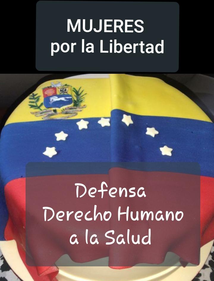 EJDowning's tweet photo. Guanareñas por la libertad https://t.co/9CDp1Ys4xJ