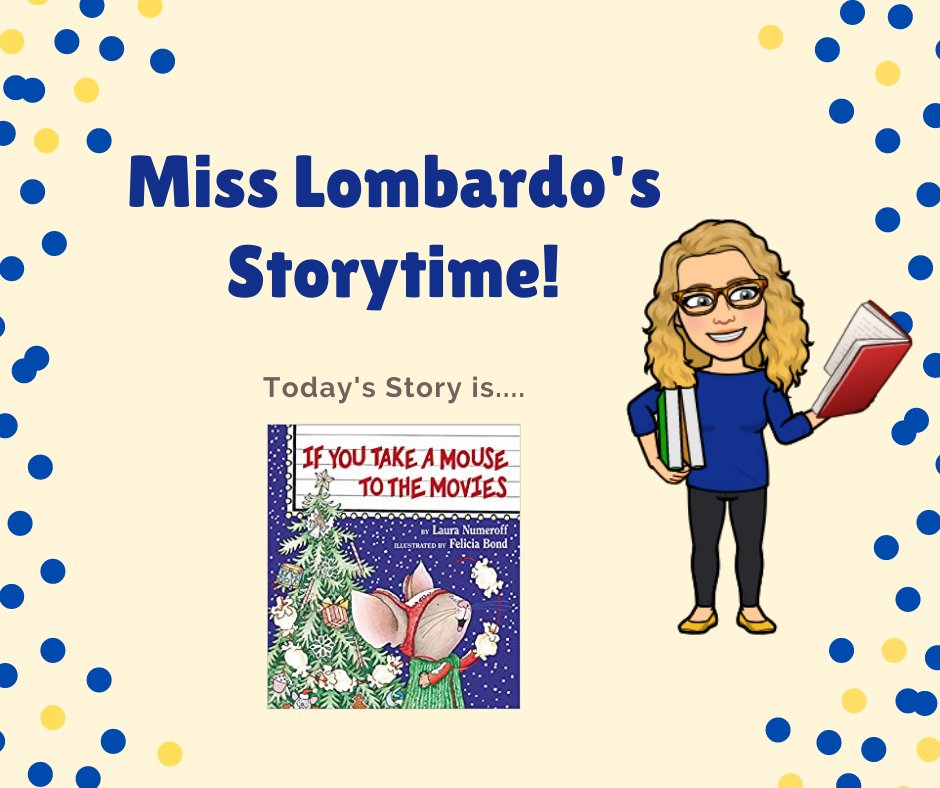 R.C. Buckley Elementary Library tweet media