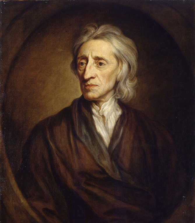 But wait! Did you know that, long ago, many philosophers held exactly the opposite view? Here’s Locke, for example, basically saying that we see a flat world! (Hume and other British Empiricists had roughly the same view).