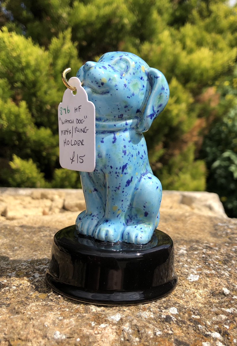 LisaMarieFranks's tweet photo. 🐶New Stock @ Melksham Arcade🐶
A Quirky Vintage Watch Dog Keys / Pocket Watch Holder. £15.
#dog #doglover #watchholder #pocketwatch #keyholder #watchdog #vintage #retro #kitsch #dogs https://t.co/c3p13tzyDB