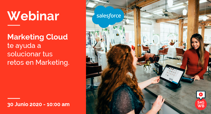 #WebinarsGratis

bit.ly/30xhJWv

Apúntate al próximo webinar que organizamos junto con <a href="/SalesforceES/">SalesforceES</a> sobre los retos de los departamentos de #Marketing

Caso de éxito de @AccionaMoto de la mano de María Ávila, Customer Relationship Manager en #AccionaMobility 

30 Junio