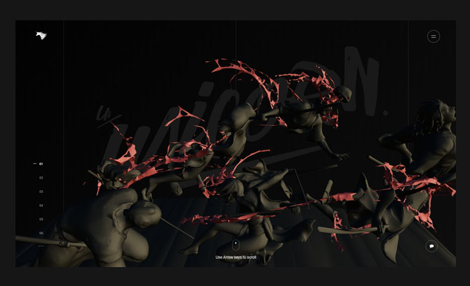 webguruawards's tweet photo. Guru of the Day
June 15 2020
UI UNICORN - V3
By @ui_unicorn from United Kingdom
https://t.co/4H3CAZBlkJ
#UI #UNICORN #website #version #portfolio #HTML5 #JQuery #Fullpagejs #Threejs #3D #fullpageslider #rotates #Animation #BigBackgroundImages #Bootstrap #Clean #CssFramework https://t.co/0cvtYgjDdP