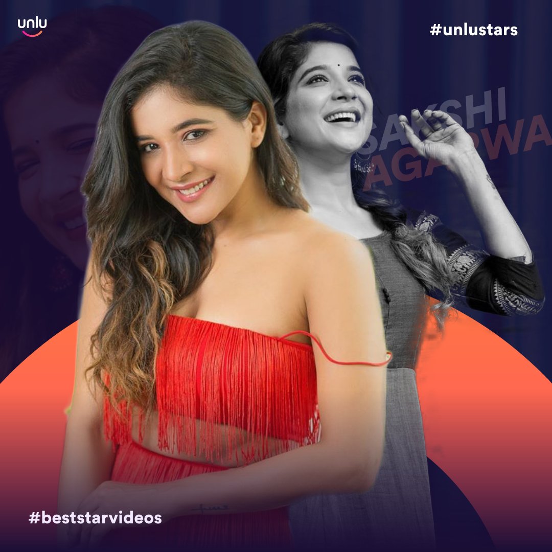 unluapp's tweet photo. Some people are just meant to excel at almost everything &amp; one such star is my gorgeous &amp; talented friend @ssakshiagarwal 
An actress/model/engineer, Sakshi is excited to become your friend too!
Request now! 
https://t.co/ev0lBkRbyq
#sakshiagarwal #tollywood #actor #unlu #beunlu https://t.co/Mq8qUwpWKX
