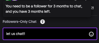 SamuelEscapa's tweet photo. @GitHubEducation let us celebrate in the Twitch chat! #githubgraduation! https://t.co/u45zDVC5Sx