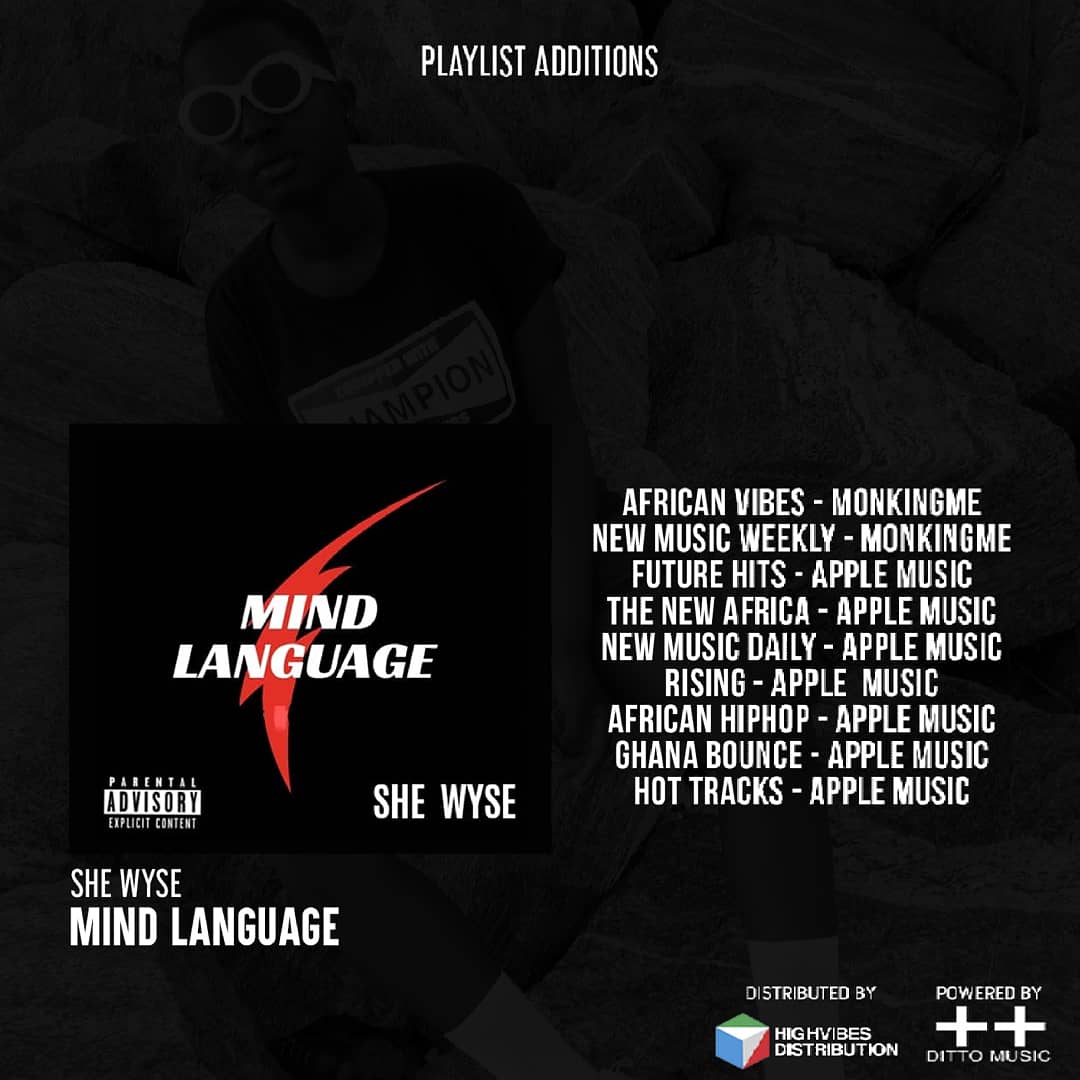 highvibesdc's tweet photo. Shout-out to @applemusic @monkingme @deezer for the Playlist support
New Releases from @she_wyse @kzeleryofficial @lifeofakesisem
#WeDistributed
Powered by @dittomusic https://t.co/KtWwUEQOi1