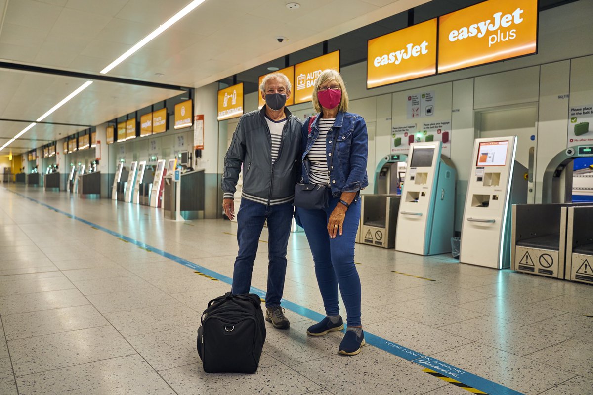 London Gatwick LGW tweet media
