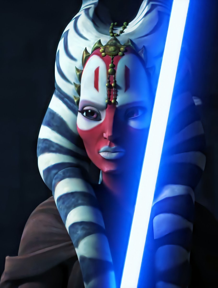 Enhanced Shaak Ti screencaps. 