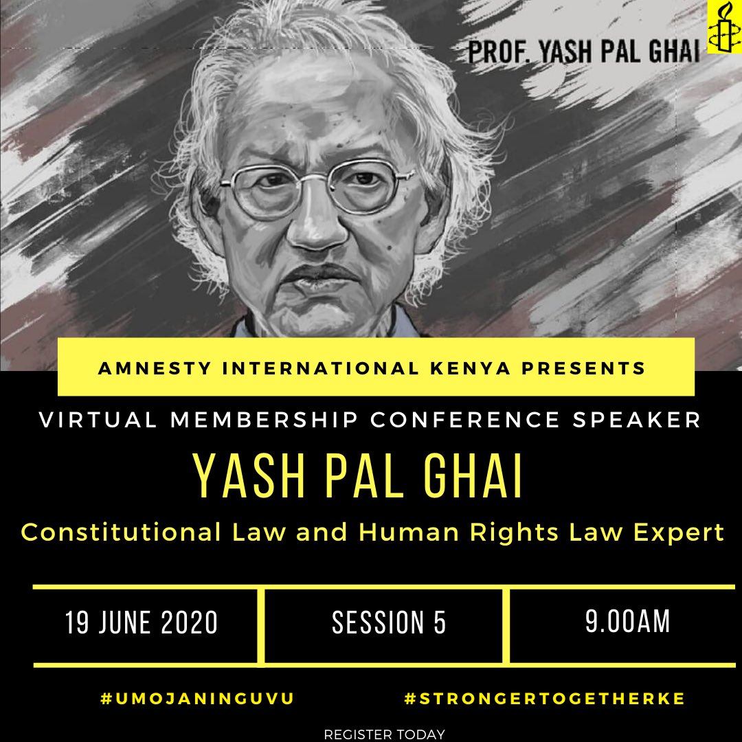 Amnesty Kenya tweet media
