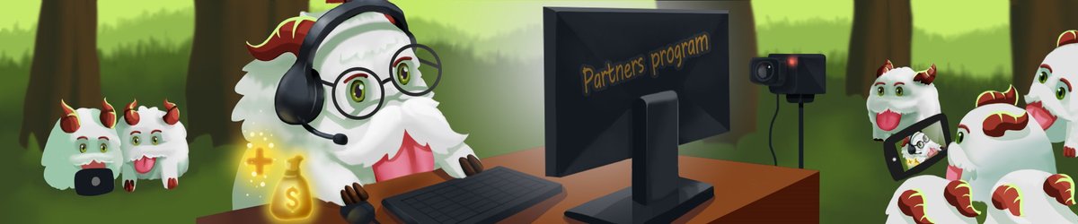The Porofessor Partners program is now up and running !
porofessor.gg/partners