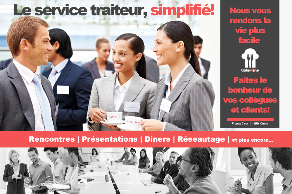CafeMilano1's tweet photo. Un traiteur qui fera le bonheur de vos collègues et clients, ça vous intéresse? Suivez-nous et ne manquez pas notre lancement le 22 juin! / A catering experience that will satisfy your colleagues and clients... does that interest you? Follow us, don't miss our launch on June 22! https://t.co/TlK1Hr8HsI