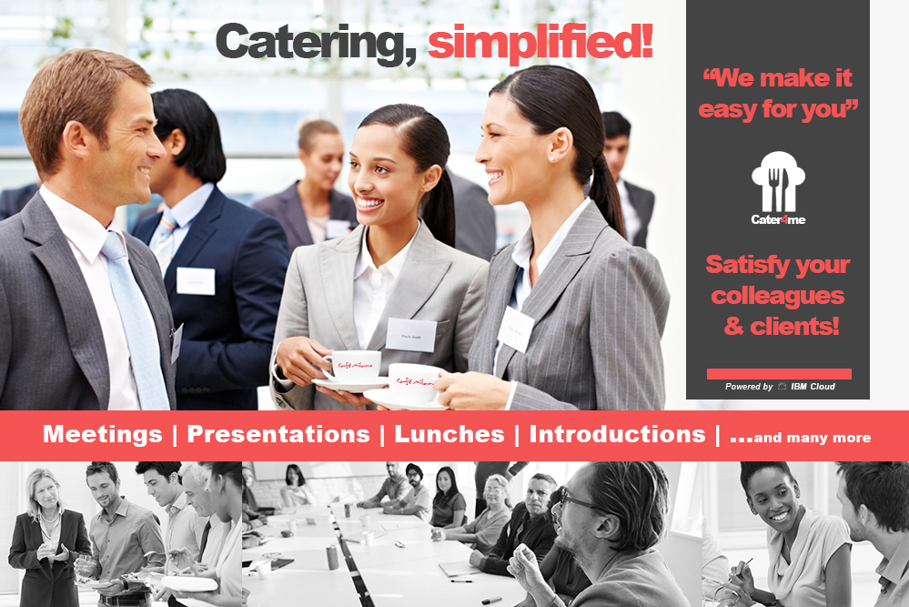 CafeMilano1's tweet photo. Un traiteur qui fera le bonheur de vos collègues et clients, ça vous intéresse? Suivez-nous et ne manquez pas notre lancement le 22 juin! / A catering experience that will satisfy your colleagues and clients... does that interest you? Follow us, don't miss our launch on June 22! https://t.co/TlK1Hr8HsI