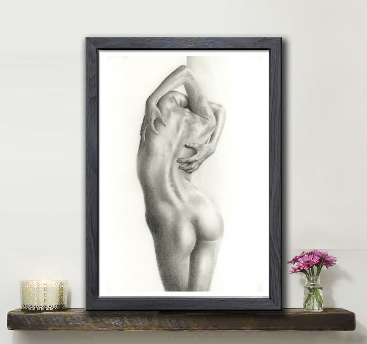 New limited edition Print now available from my Etsy shop below. 
© Mullo Art ES 2020
etsy.com/shop/MulloArt

#print #Spain #Portrait #Art
#wallart #artist #expressionism #buyart #HomeDecor #artforsale #contemporaryart #Nude #LimitedEdition
