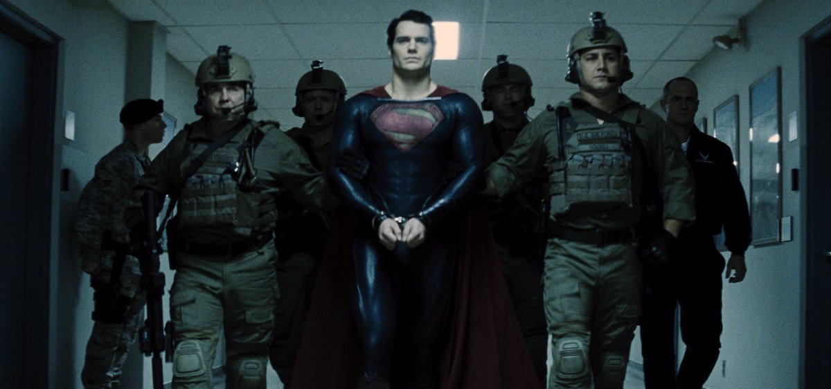 fullcirclecine's tweet photo. #FCFlashback: ‘Man of Steel’ (2013)

Henry Cavill made his debut as Superman in Zack Snyder’s seminal take on the Man of Steel 7 years ago. Despite its detractors, the film has stood the test of time and is more relevant than ever. 

Let us know your favorite Superman film! https://t.co/TSusTj0tcg