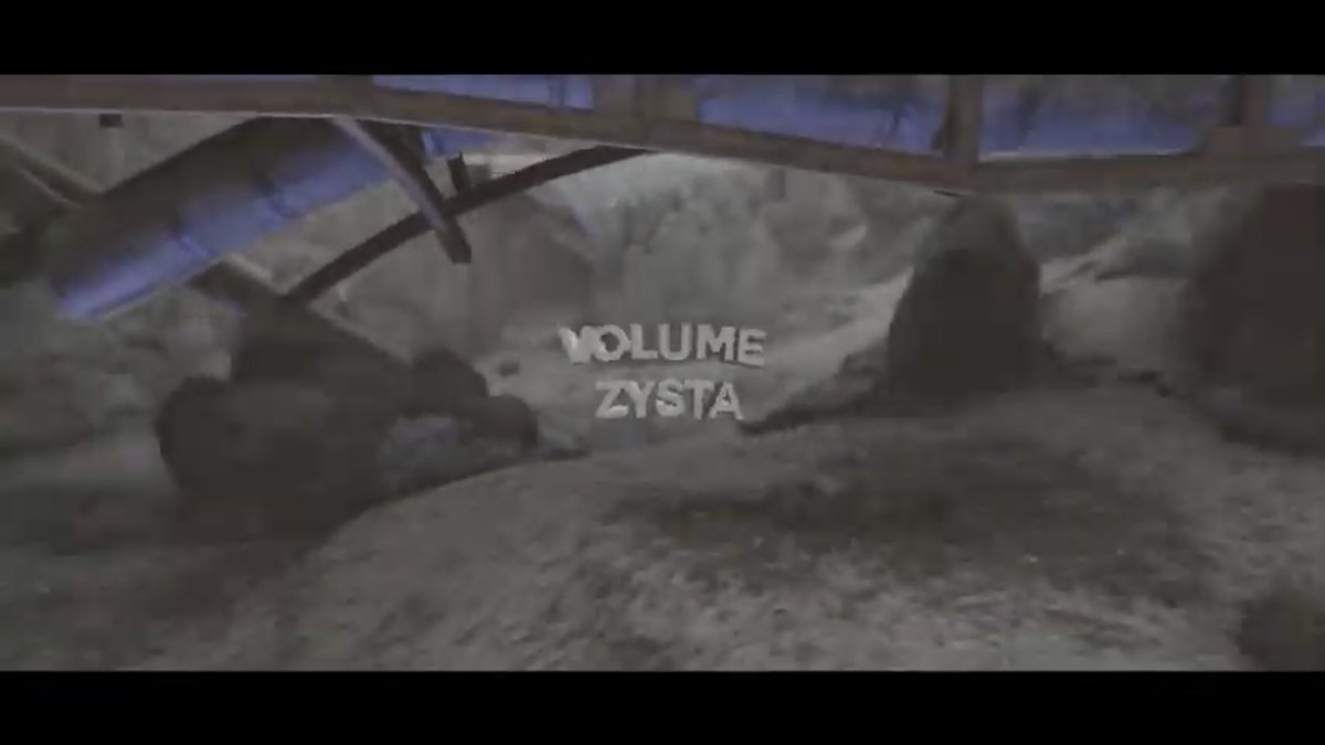 Volume Chapters tweet media