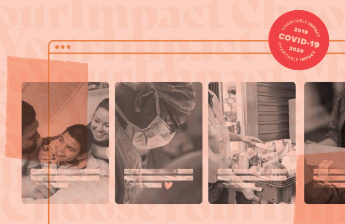 wearebctech's tweet image. Through #BCTech Member @wearecharitable&apos;s #ChooseYourImpact campaign, you can better understand what is affecting the causes you care about. Give to support #foodsecurity, #seniors, #inclusivity, #refugees, #healthresearch &amp;amp; more. bit.ly/2YGm4E8