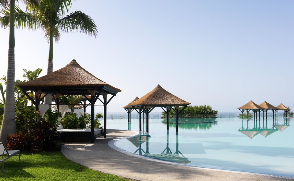 Meliá Hotels International tweet media