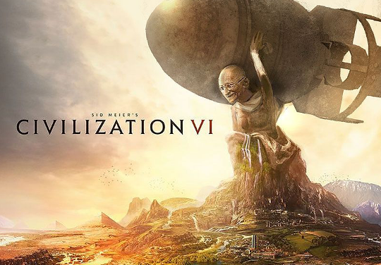 CloudVortexGG11's tweet photo. #VortexCloudGaming #WeekWithGame #CivilizationVI week

Gandhi leads the Indians in Civilization V. His aim is to keep the peace, he never declares war unless he wants to regain lost ground. He develops big cities and hopes that there would be no need to defend against any enemy. https://t.co/RyzefXidMs