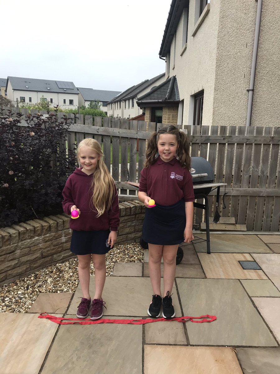 ashleighcat1's tweet photo. Virtual Sports Day for the girls  @GWC_News https://t.co/0NQ6MCur8v