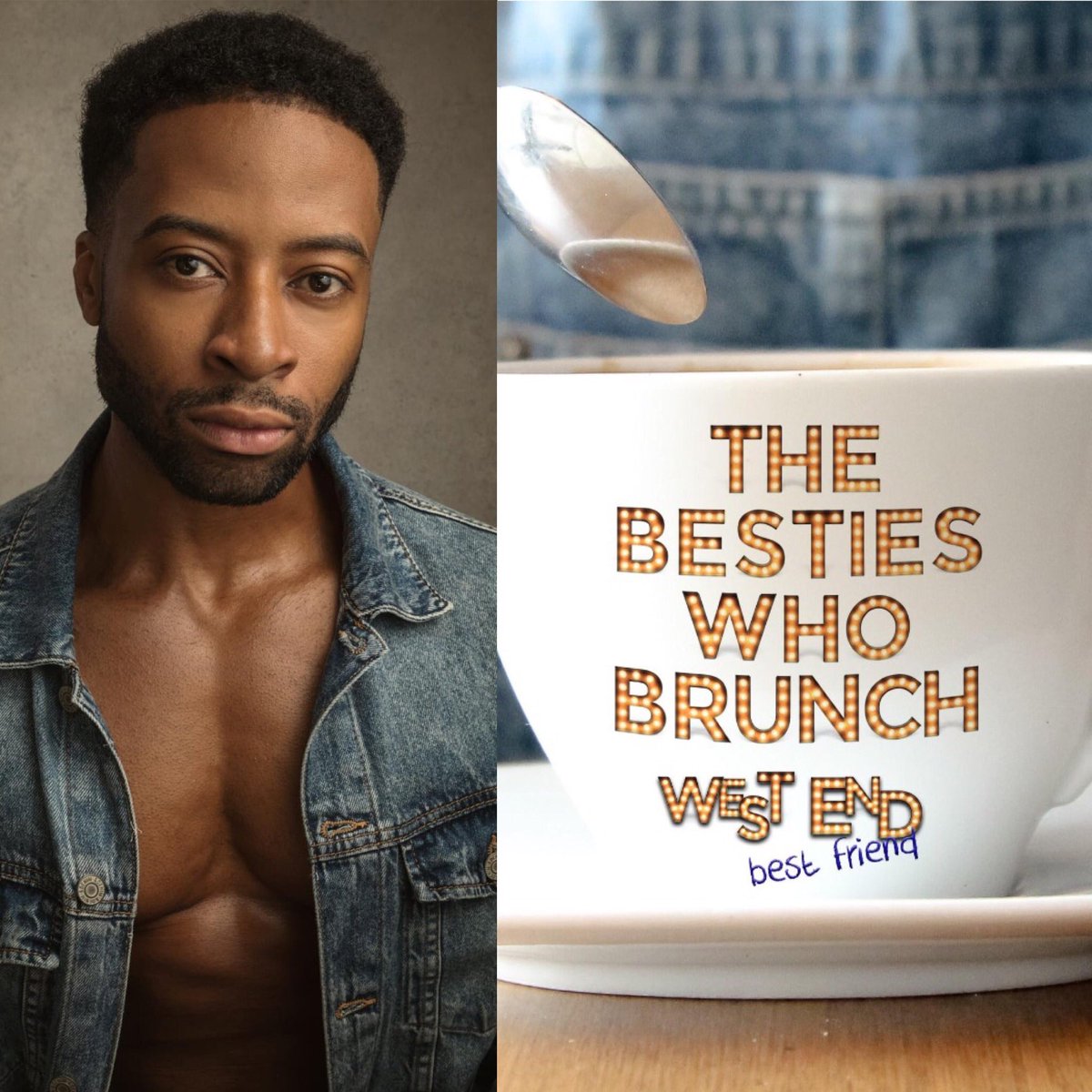 AMAZING chat earlier with <a href="/MrMillermanPres/">MrMillerman Presents</a> about all things producing! Tomorrow Besties, we have Actor &amp; Personal Trainer @MrJoshuaDaCosta joining us to talk about acting and how to manage your health alongside it.

Grab a brew and join us at 2! LIVE on FB 

#TheBestiesWhoBrunch