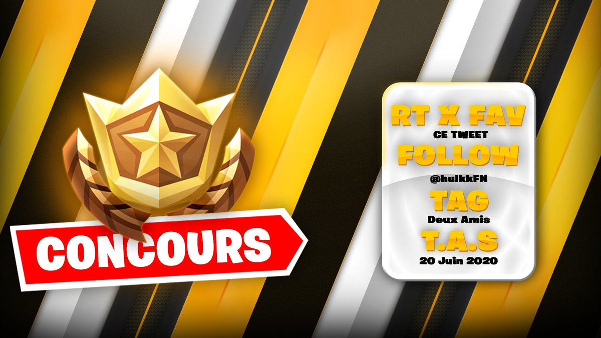 hulkk_2's tweet image. Je vous fais gagnez un passe de combat pour la nouvelle saison, pour participer : 
- Retweet &amp;amp; fav ce tweet
- Follow @hulkkfn 
- tag 2 amis
T.A.S le 20 juin, GL 🍀