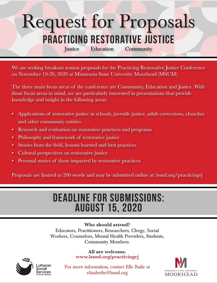 joelfriesz's tweet photo. . #RestorativeJustice https://t.co/NOn8hBbQml