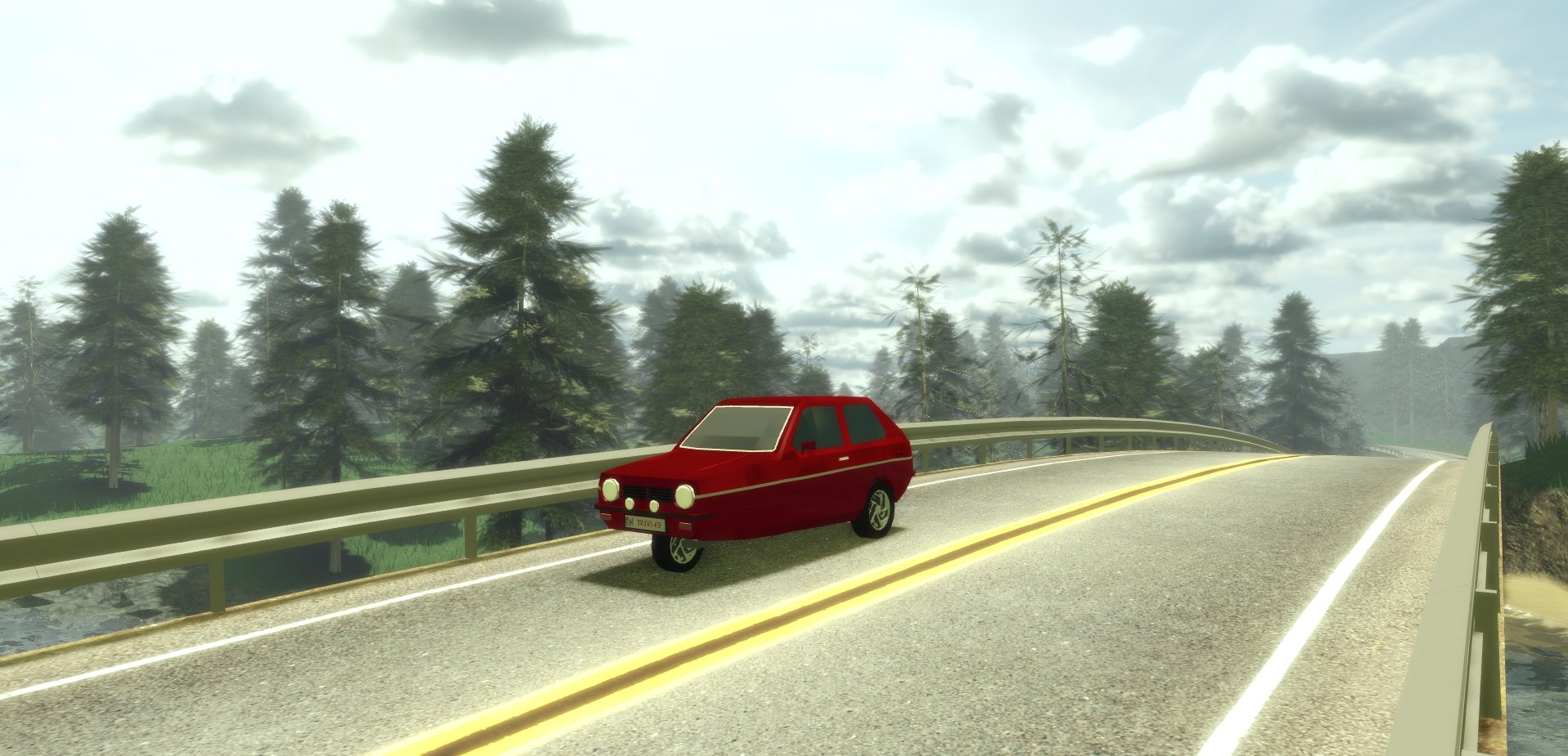 reliant driving game roblox