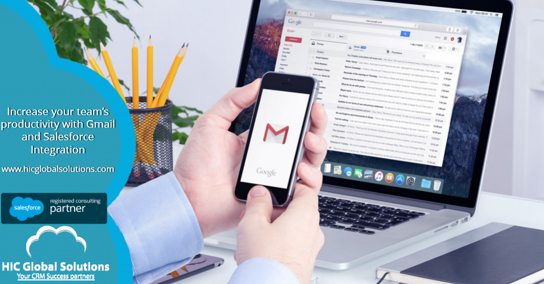HeadInCloudInc's tweet photo. If your team uses both Salesforce and Gmail then instead of wasting time going back and forth between the two applications, it is time to use both together. Read on https://t.co/dA8lebAIVV @salesforce @partnerforce #salesforce #gmail #integeration #cloud #tech #data #applications https://t.co/S7oKLh7PJZ