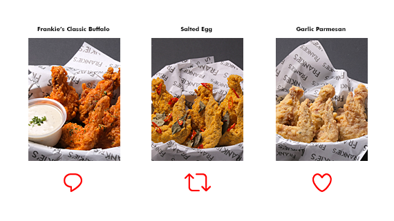 frankieswings's tweet photo. Let's settle this once and for all 🤔

—Choose your #frankieswings fighter! https://t.co/JlDJcpWxfm