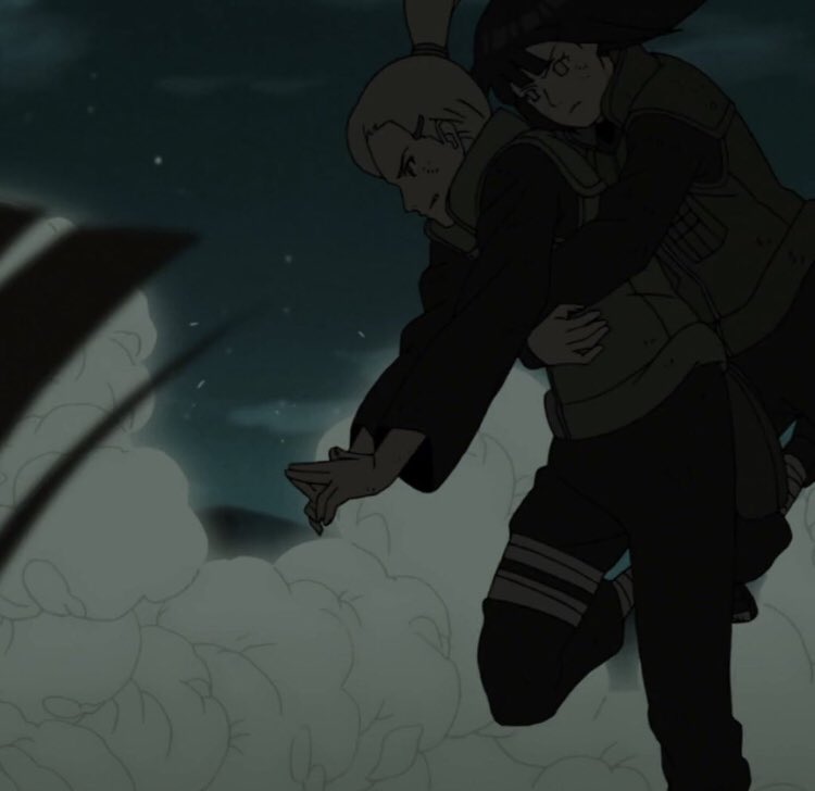 Alors que le jutsu de transposition a une portée maximale de 10 mètres, Ino a utilisé sa transposition de très loin sur Obito, qui était à au moins 100 mètres d& #39;elle. Ino n& #39;a jamais manqué ses cibles.