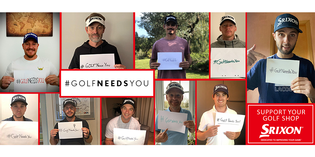 #GolfNeedsYou right now!
#SupportYourGolfShop by booking a lesson or purchasing products from their stores ⛳ 
Golf is slowly opening back up again around Europe, let's help golf get a 'kick-start' back into business!
Find your nearest stockist here: bit.ly/2NFysR8
