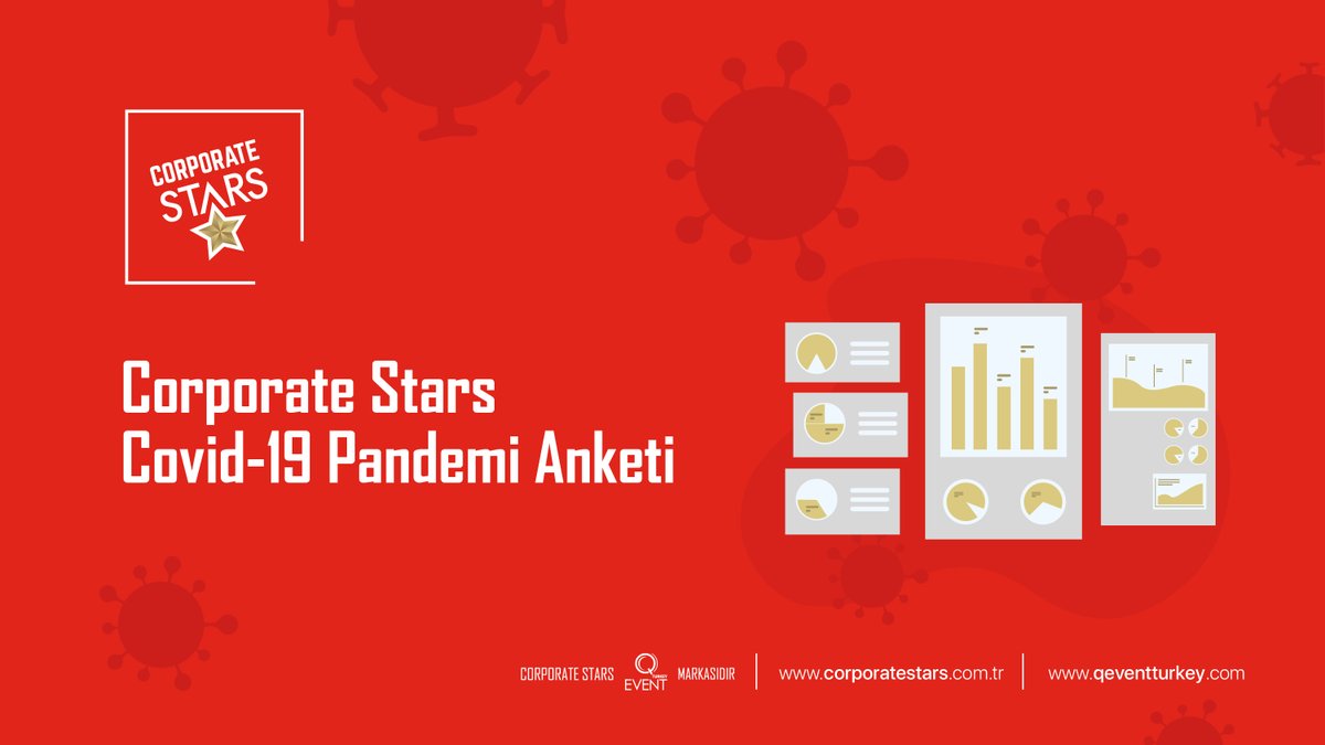 qeventturkey's tweet photo. Corporate Stars Covid-19 Pandemi Anketi
#meeting #incentive #congress #conference #explore #destination #events #qeventturkey #corporatestars https://t.co/IU1SxjSkQw