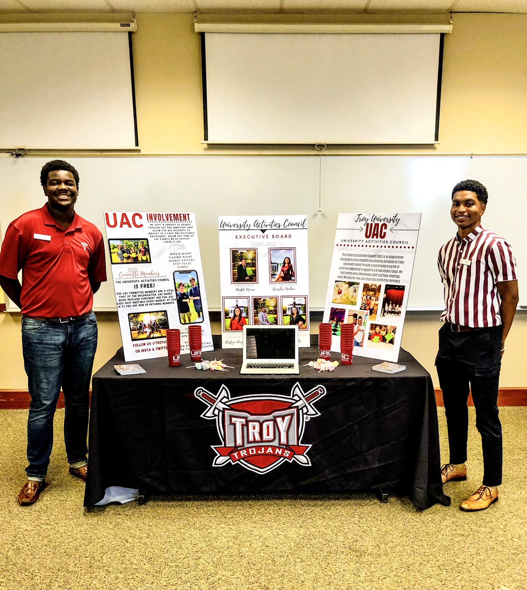 Troy UAC tweet media