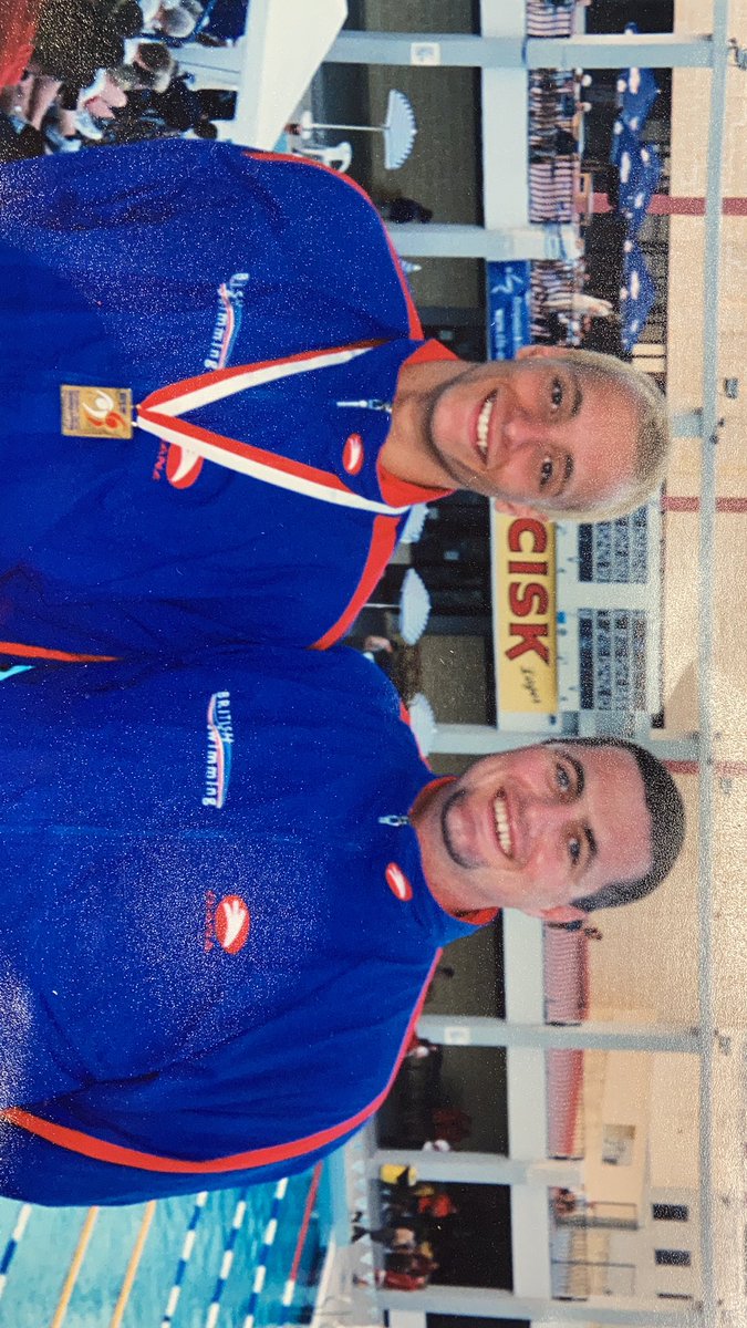 Guess the year ? <a href="/JamesGoddard83/">James Goddard</a> GBR 400IM Record holder