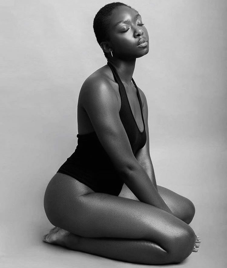 Oluwatoyin Salau. say her name. 19 years old. was a model. was an activist. she was powerful. she was a fighter. she didn’t deserve this. #ToyinSalau #JusticeForToyin