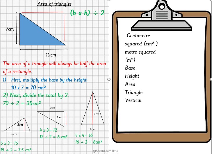 SarahFarrellKS2's tweet photo. After posting my year 5 and 6 knowledge organisers last week, I thought I'd share my steps to success and key vocabulary document which covers most of the year 5 and 6 maths objectives and can go straight up on a maths working wall! https://t.co/9Ab77Xlert #edutwitter #maths https://t.co/Z8fkeeaUKk