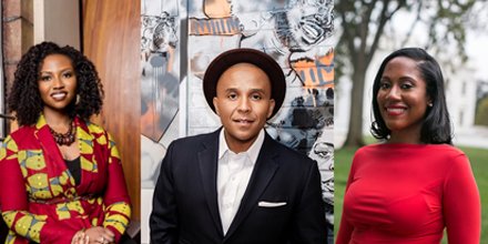 How can you help dismantle social injustice? Join <a href="/DrTettey/">Dr. Naa-Solo Tettey</a> of <a href="/heartsmarts_/">HeartSmarts</a>, <a href="/rashadrobinson/">Rashad Robinson</a> of <a href="/ColorOfChange/">ColorOfChange</a>, and <a href="/StephLYoung/">Stephanie Young</a> of <a href="/WhenWeAllVote/">When We All Vote</a> Thurs. for a conversation about the history of racism and its effect on the systems that impact our lives: meetu.ps/3lgDBW