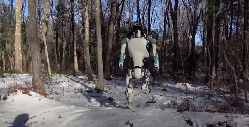 chile_ia13's tweet photo. En nuestro #ClubDeRobots destacamos a Atlas, desarrollado por Boston Dynamics. Es un robot que cumple una diversidad de tareas entre otras, busqueda y rescate. #ia13 #Robótica @T13 @CANAL_13C
https://t.co/JoYxFppD5S https://t.co/hGkpnXCl7x