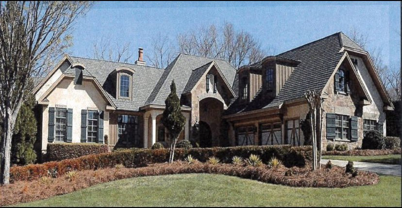 NotJerryTipton's tweet photo. With the 24 hour news cycle and our short attention spans I think it's important that we stop to remember last week's news that Zion's parents moved from an $895 per month rental in South Carolina to a $950,000 house in North Carolina after he signed with Duke. https://t.co/WatX1Q7QoB