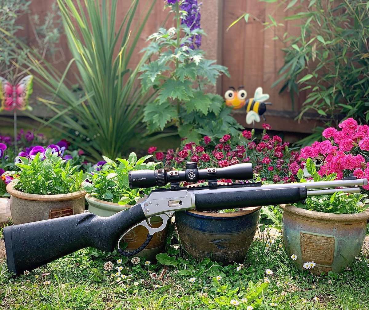 BritFire556's tweet photo. Love a Marlin! Need to get a scope rail for mine now.
Photo from @target_rifle_uk
#marlin #1894cst #marlin1894 #leveraction #levergun #cowboygun #357magnum #38special #44magnum #rifle #carbine #ukshooting #gunsdaily #ukshooters #britishshooting https://t.co/8uD8qcsUXL