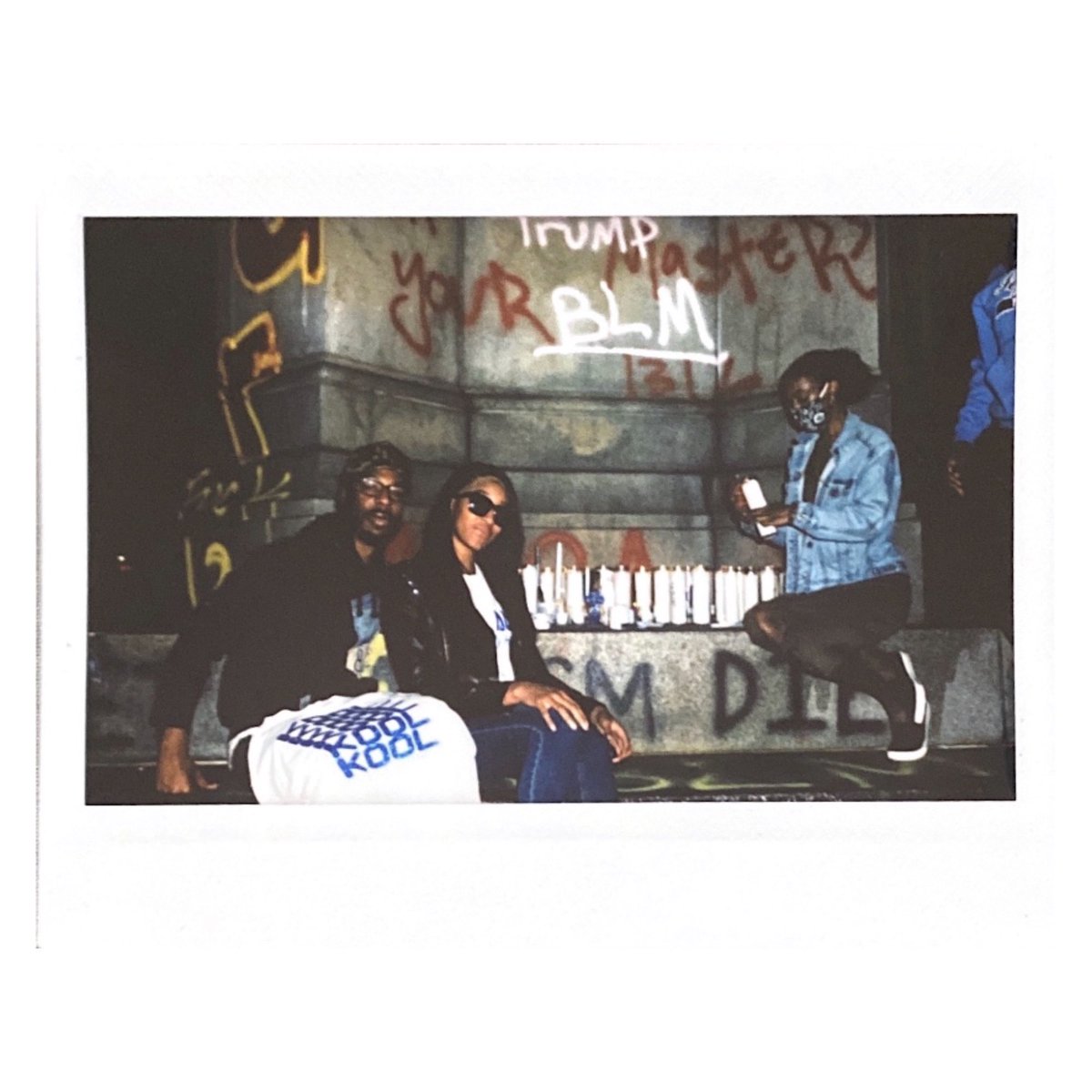 JinAndretti's tweet image. Your spirit still here with us, we’ll miss you Aus. #LLKA 💙🕊