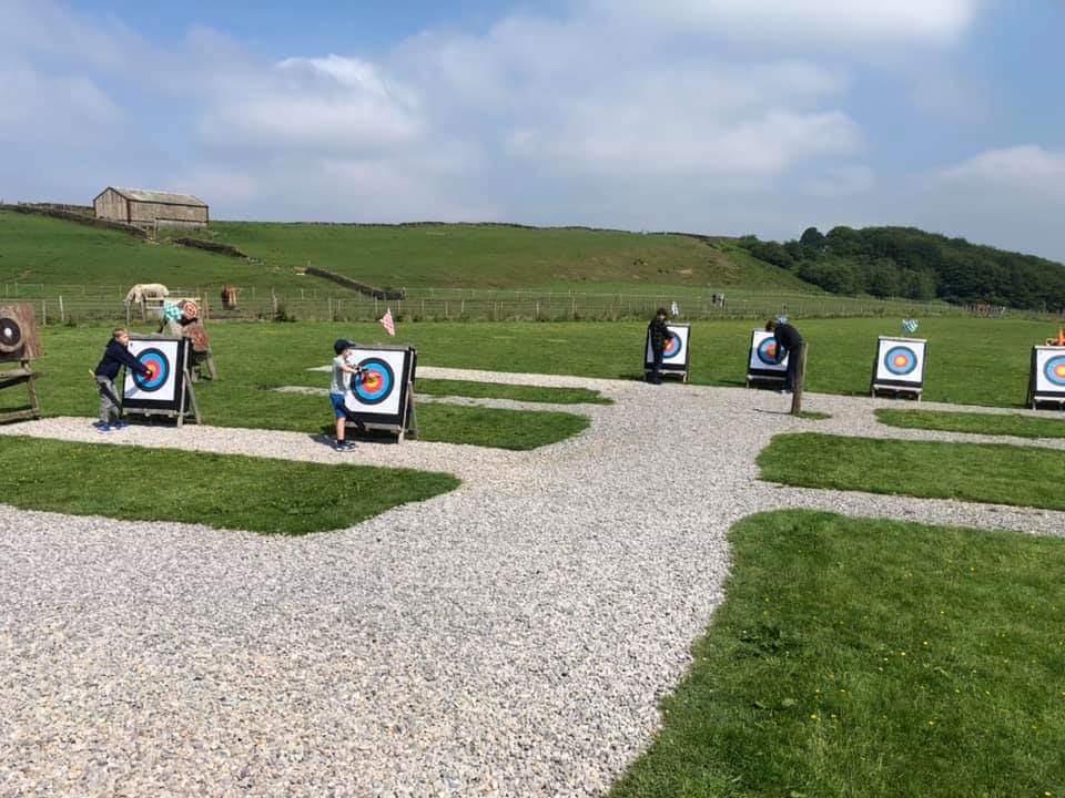 Ringinglow Archery tweet media