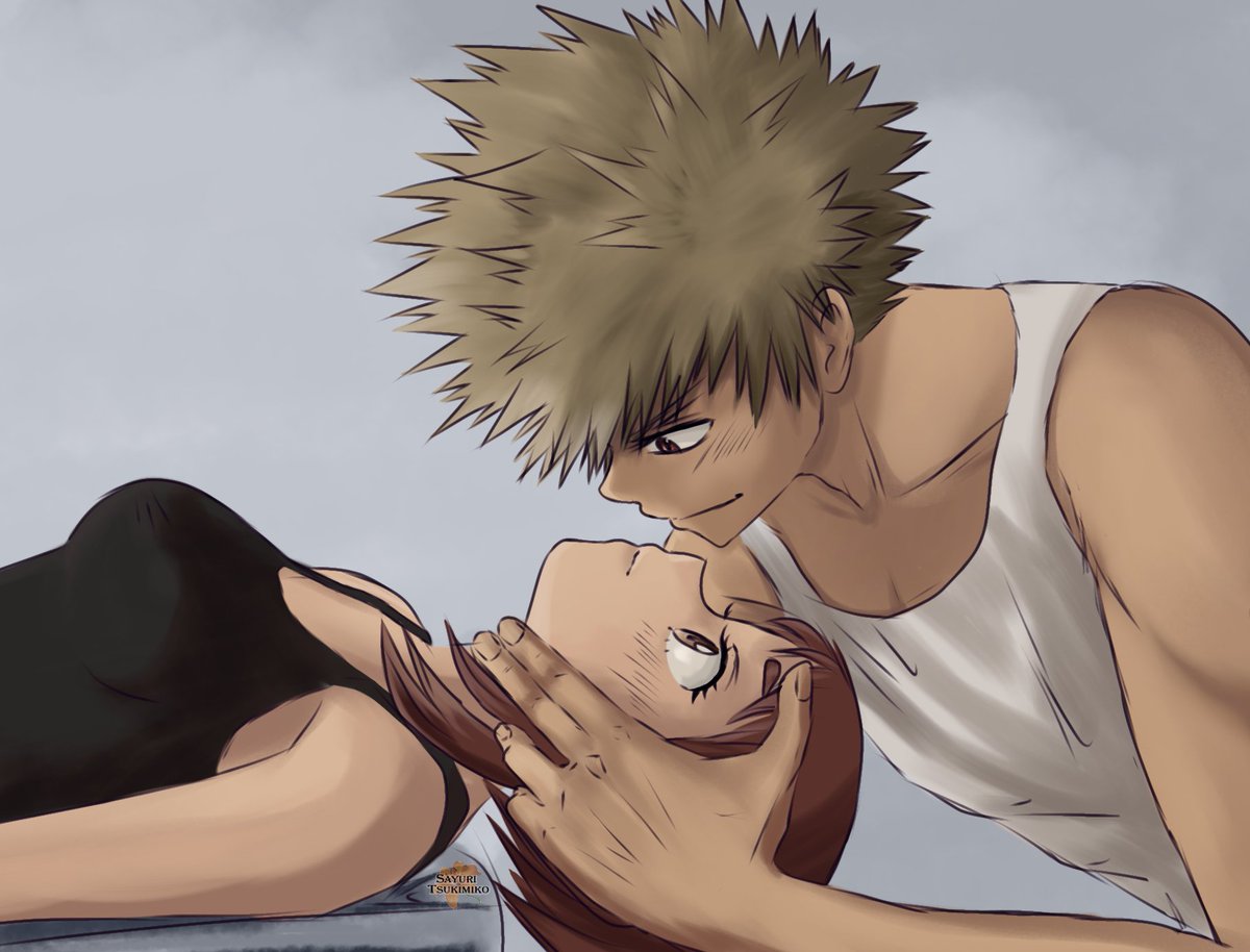 #Bakuraka #Kacchako #Bakugou #Uraraka #BNHA #MyHeroAcademia #BokuNoHeroAcad...