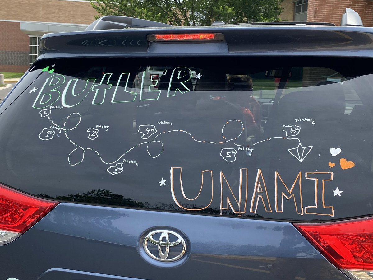 Butler Elementary tweet media