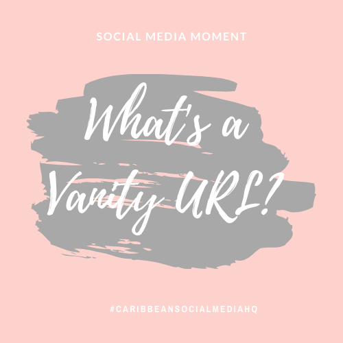 CaribBookMarket's tweet image. #SocialMediaMoment #CSMHQMoment
What's a #VanityURL #Vanity #URL it's a web address branded for #Marketing purposes. They replace common #URLShortener formats with something related to a company's #Branding | #TimeInc vanity URL is ti.me. What's your Vanity URL?