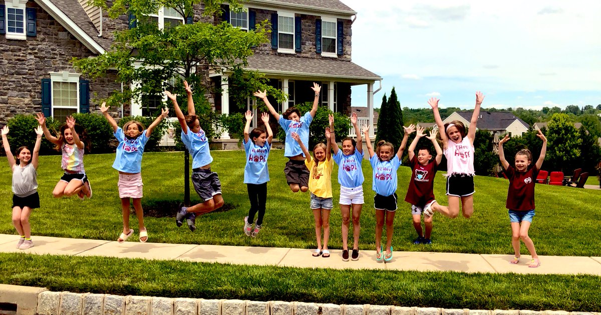 Rebecca Genin tweet media