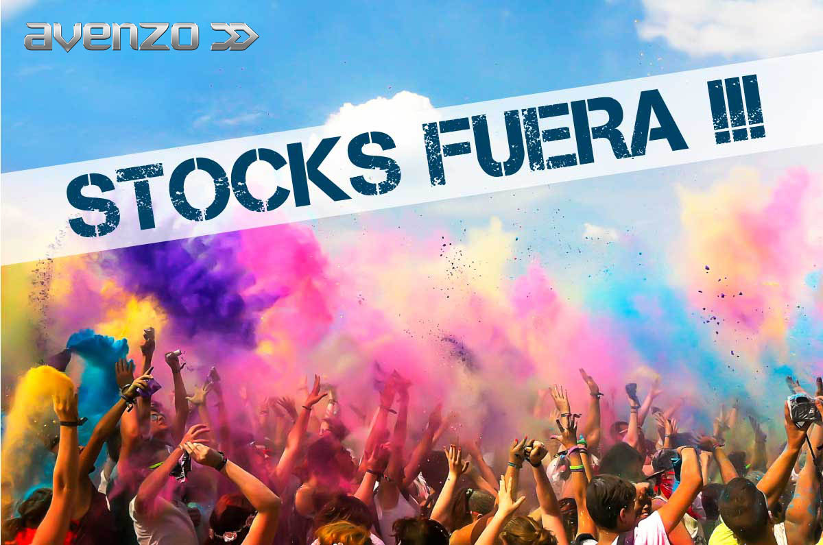 AvenzoEurope's tweet image. Necesitamos espacio para la nueva colección.
Liquidamos existencias hasta agotar el stock
Descuentos del 50%
bit.ly/2YDdAxB