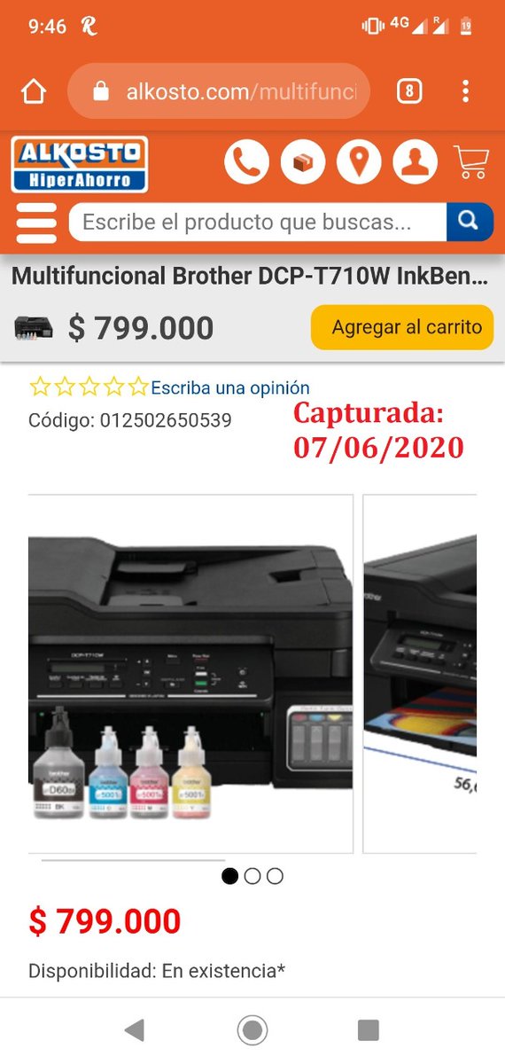 Subida Precios Colombia on Twitter: \