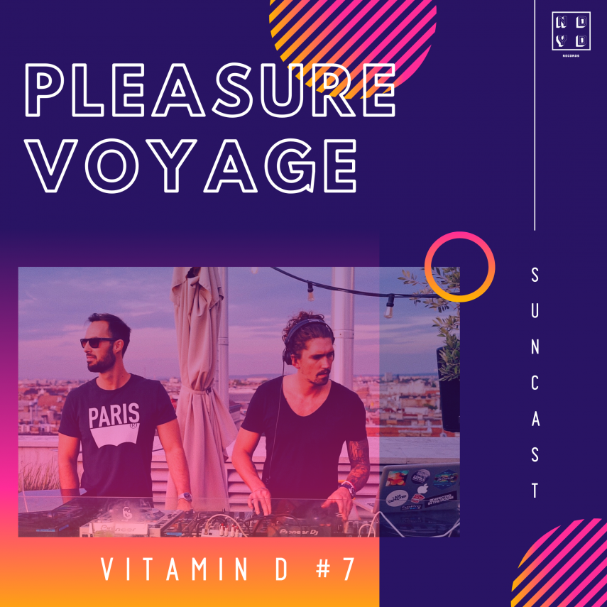 Pleasure Voyage are taking you on a journey through Disco is.gd/iro2AP
#NDYD #Disco #Housemusic